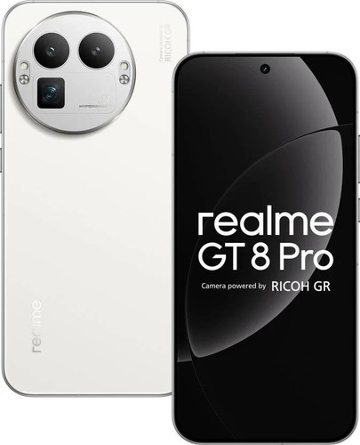 Realme pro white 256 - realme,