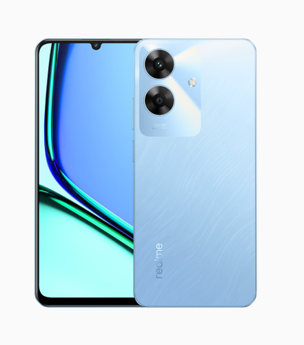 Realme note lte - note, voyage