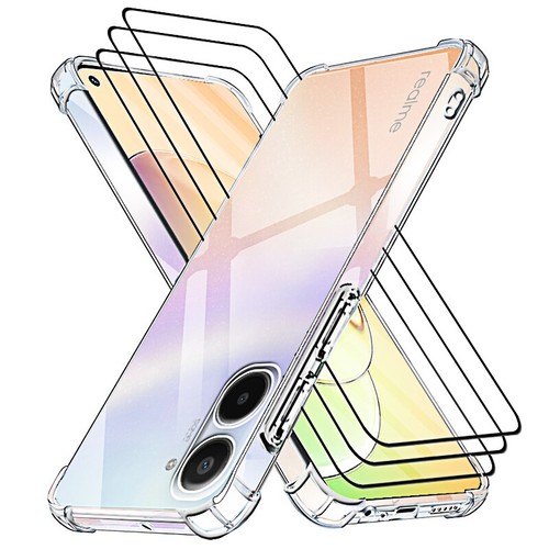 For realme 8 7 6 - 5g, 9